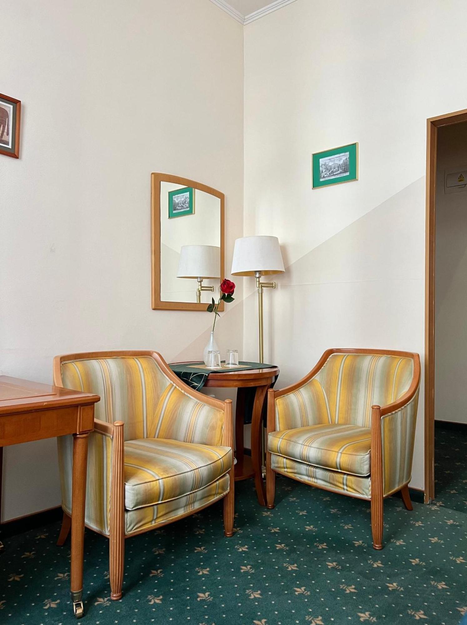 Hotel Geo Prag Exteriör bild