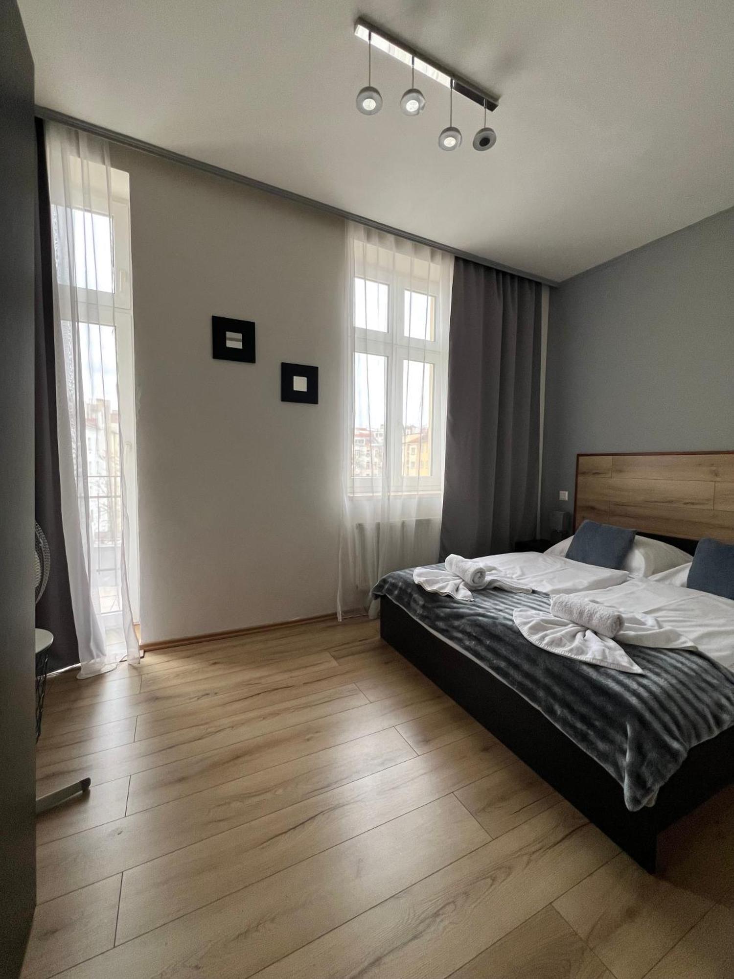 Hotel Geo Prag Exteriör bild